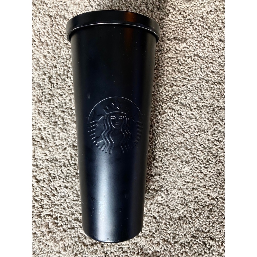 Starbucks Black Tumbler cup